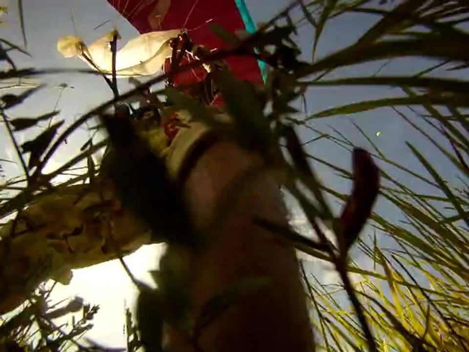 ONE MORE WITH MY FEET...skyfast Nimp toujours Nimp for fun......