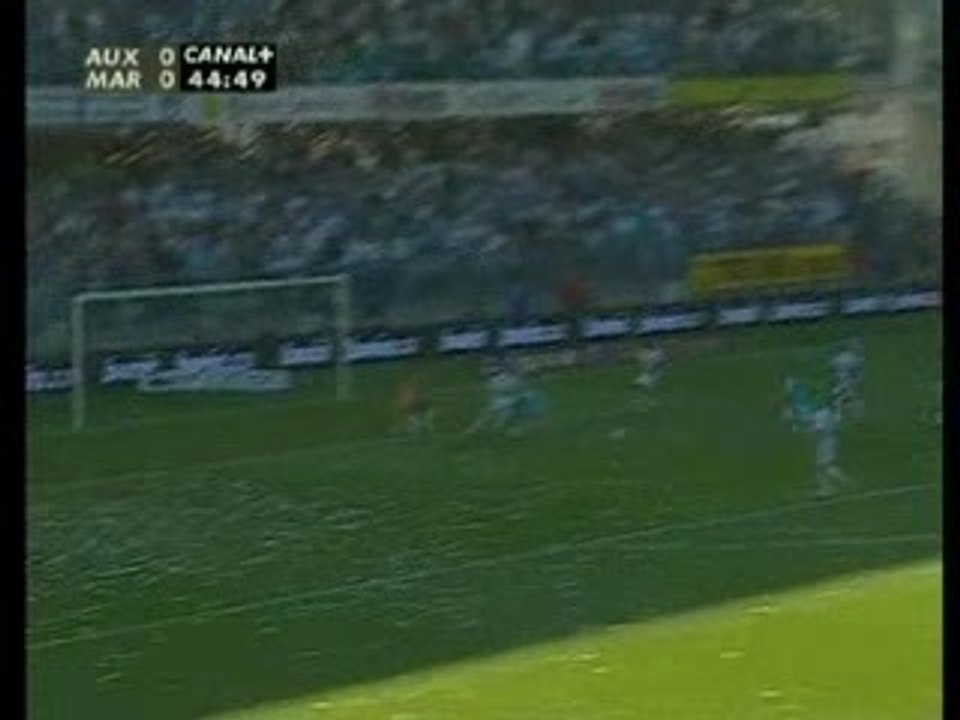 auxerre 0-3 OM