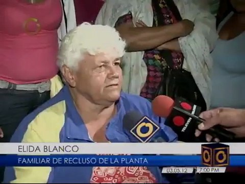 Trasladan a los reos de La Planta luego de anuncio de clausura