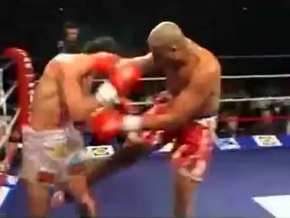 Zabit Samedov vs Gregory Tony - K-1 Rules Kick Tournament Marseilles