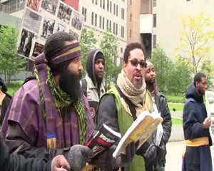 5 THE TRUTH OF THE ISRAELITES ON INTERNATIONAL NEWS 4-28-12