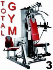 Total Gym Vol.3