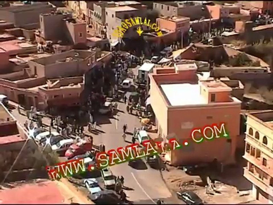 ‫قبيلة إداوسملال ⵣ مركز جمعة اداوسملال 9-2010‬
