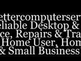 Fast Reliable Desktop & Laptop Service. Professional Computer Repairs Shop.