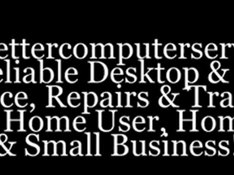 Fast Reliable Desktop & Laptop Service. Professional Computer Repairs Shop.