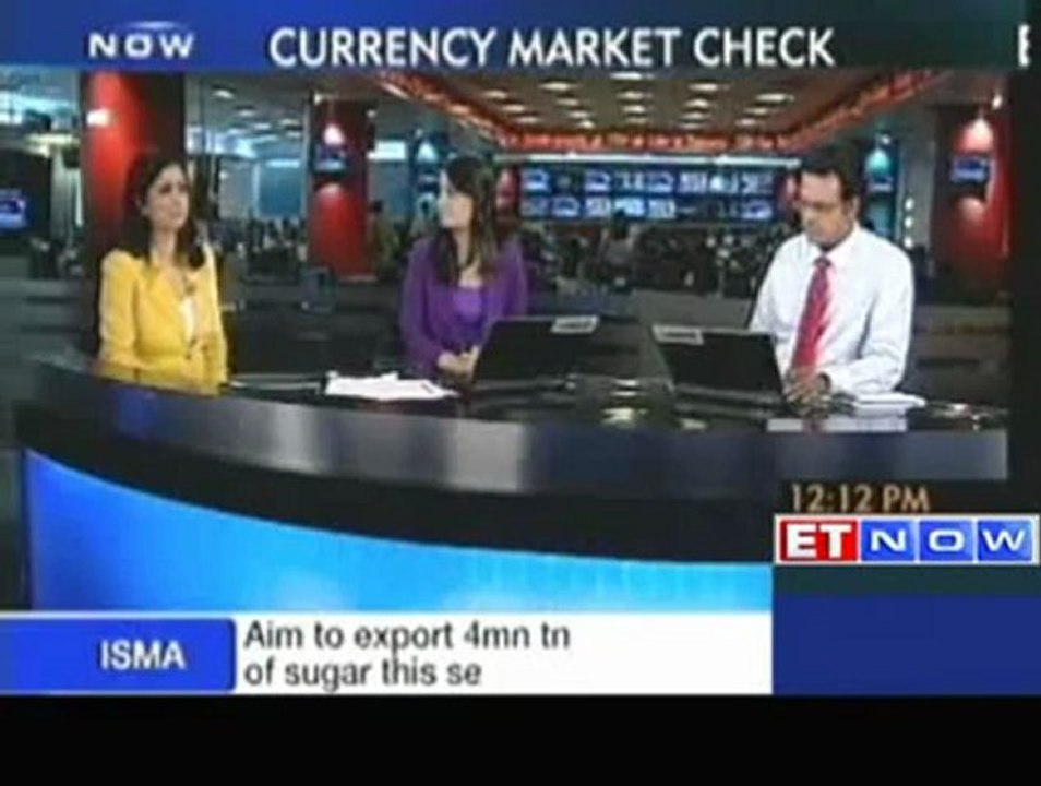 Rupee touches fresh 4 month low against dollar