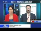 BNP Paribus - Rupee volatility reduced after RBI stepped