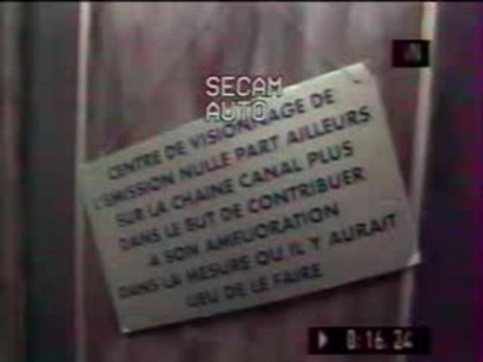 Le Centre de Visionnage - 41