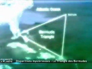 Les lieux maudits de la planète, Le Triangle des Bermudes - 2 de 3