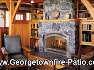 Fire Features Austin TX | (512) 333-0878