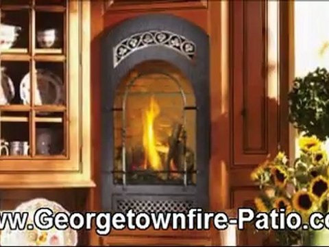 Fire Features Temple TX | (512) 333-0878