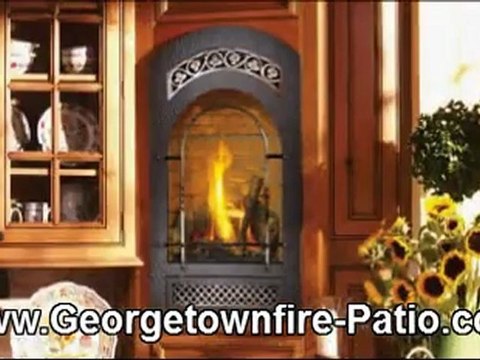 Fire Features Georgetown TX | (512) 333-0878
