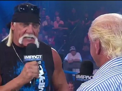 TNA Impact 5/3/12 May 26 2012 720p HD Part 1
