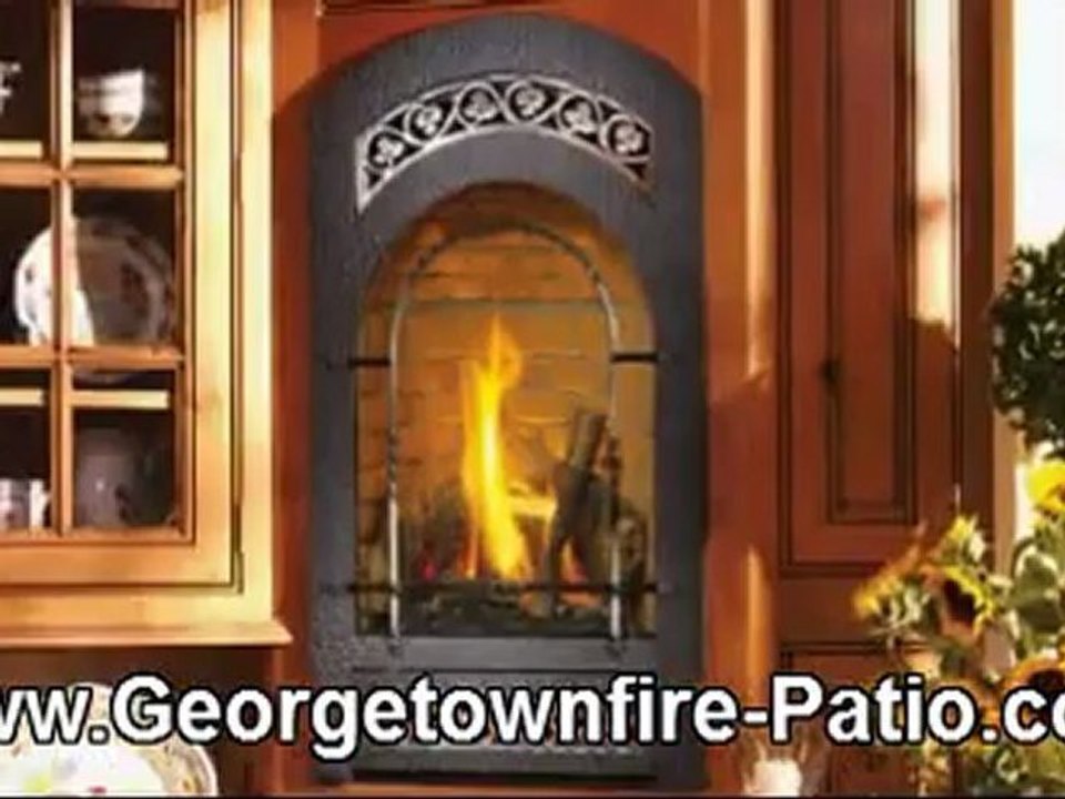 Fire Features Marble Falls TX | (512) 333-0878