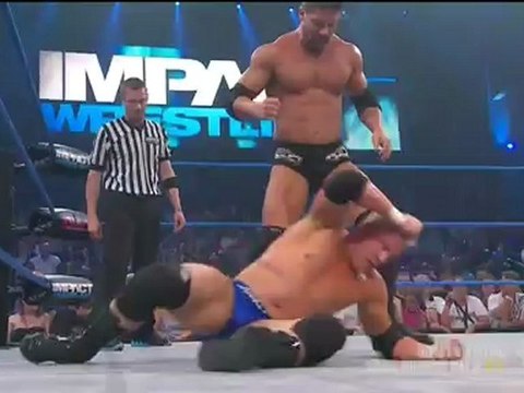 TNA Impact 5/3/12 May 26 2012 720p HD Part 6