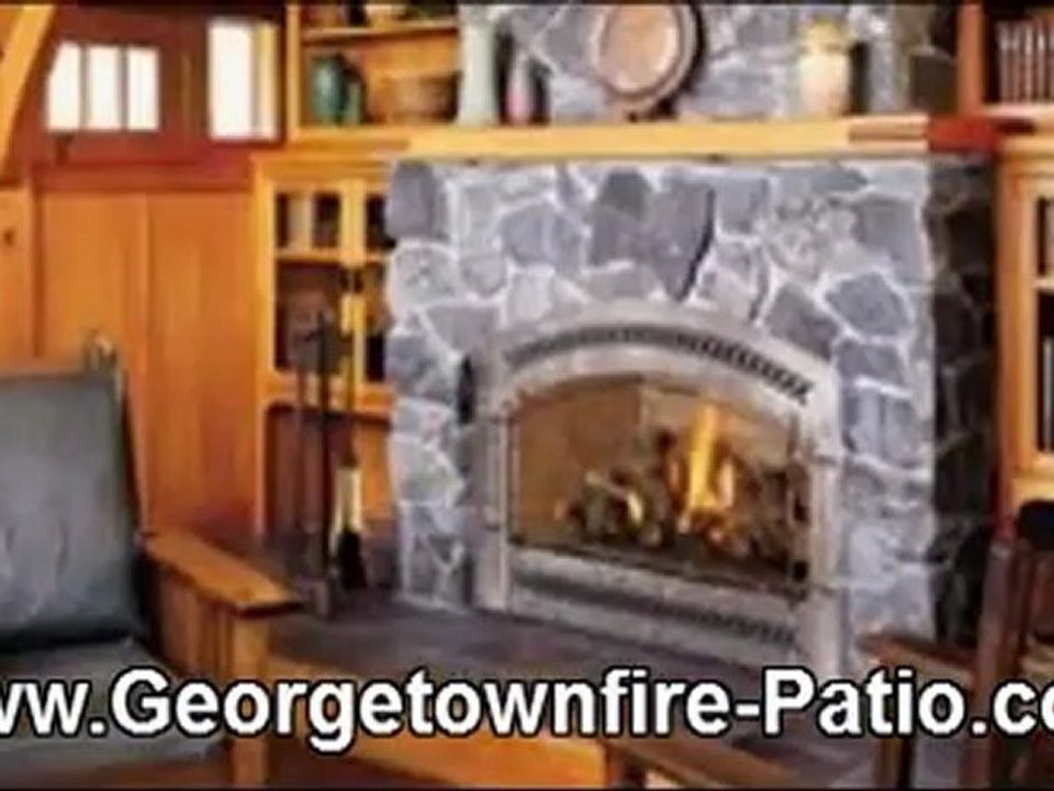 Fire Features Lago Vista TX | (512) 333-0878