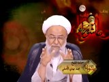 في رحاب عاشوراء - الحلقة  - 1 -  الشيخ محمد مهدي الاصفي انتاج قناة الثقلين الفضائية