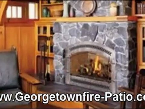 Fire Features Lampasas TX | (512) 333-0878