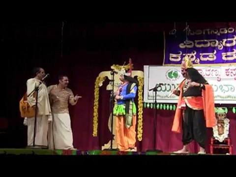 VIDYARANYA KANNADA KOOTA CHICAGO, ILLINOIS: YUGADI 2012: USHA KOLPE'S YAMA SAMACHARA