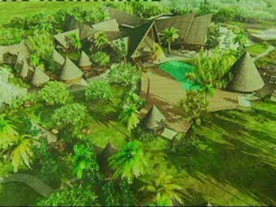 Le chantier de Gouaro Deva