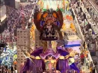 Unidos do Peruche - carnaval 2012