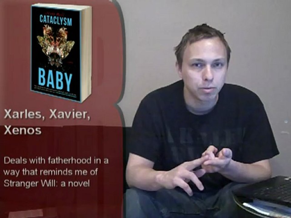 Ep 004: Caleb J. Ross reviews Cataclysm Baby by Matt Bell