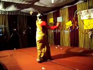 SIMT Junior students arranged farewell for their seniors