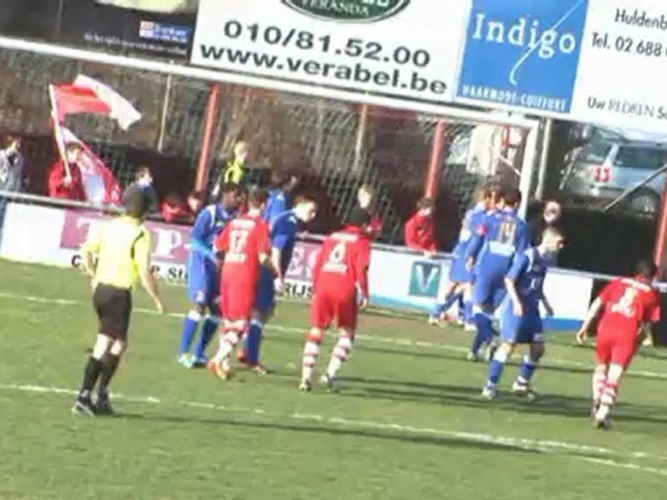 "Michael Blanc dans FC Charleroi" Ledoux paradis "Télé SPI"