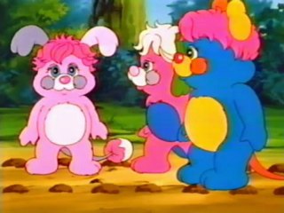 Popples - Springtime's a Popping