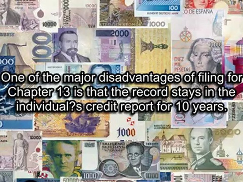 San Diego Bankruptcy Attorney Tips - Chapter 13 Bankruptcy