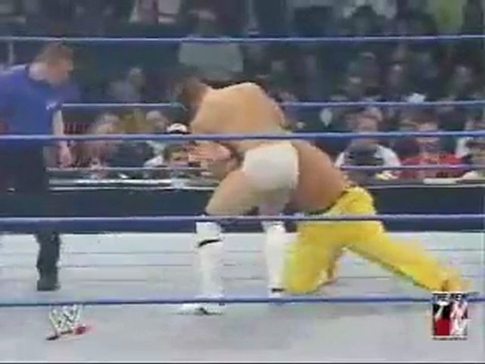 WWE Velocity 2003 - Bryan Danielson vs. John Cena