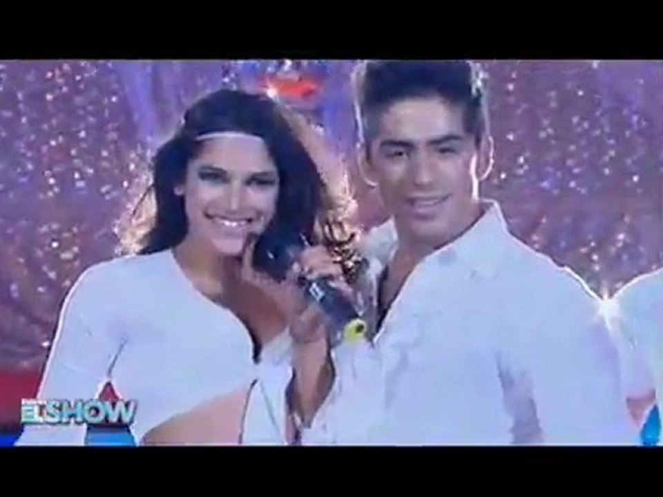 Musical de Yana y Augusto  EEES