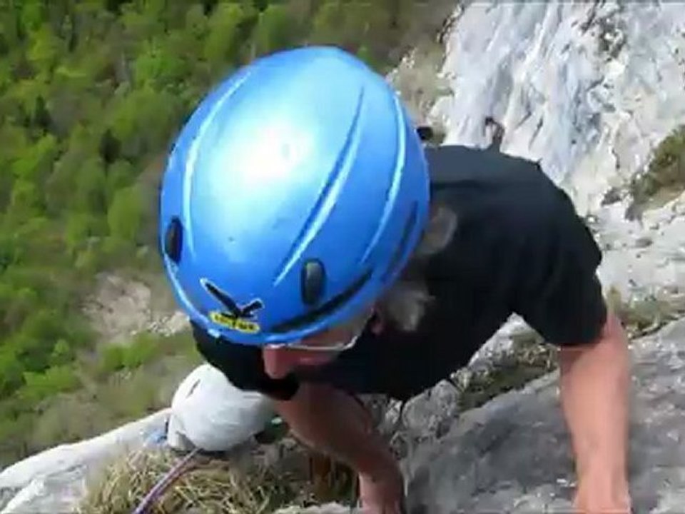 Grimpe à la Maladière - Divine Comédie