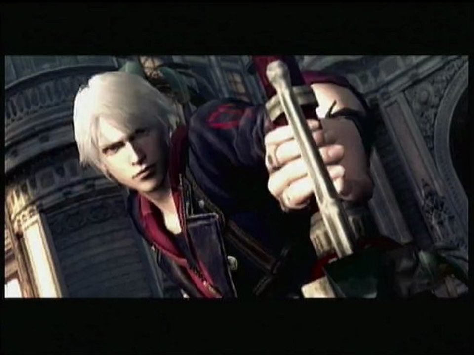 Devil May Cry 4 [2] : La porte de l'enfer