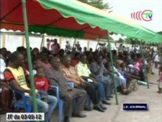 Campagne locale de vaccination contre la rougeole