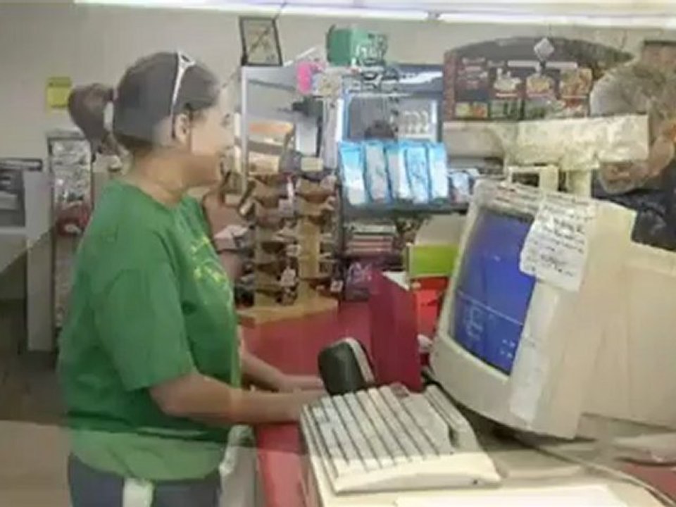 Shaw Mcbride - $159 million lottery winner finds God.