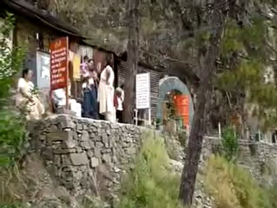 MATA VAISHNAV DEVI GOOFA TEMPLE SHIMLA HIMACHAL PRADESH