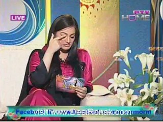 Noor morning by ptv Home - 4th May 2012 part 2