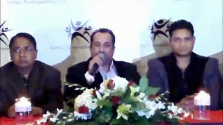 Rahat Fateh Ali Khan in Washington DC USA - Live Excerpts from Pre Show Press Meet