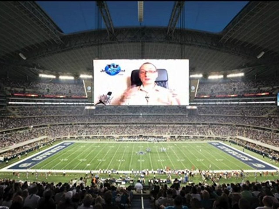 TV JESUS CHRIST: SYSTEME DE CONFERENCE VIDEO EN DIRECT - Allan Rich