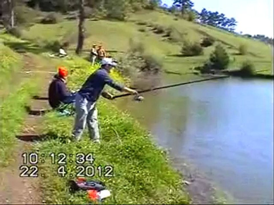 çan turna yarışması