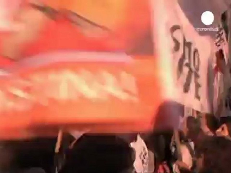 Huge backing for Argentine nationalisation