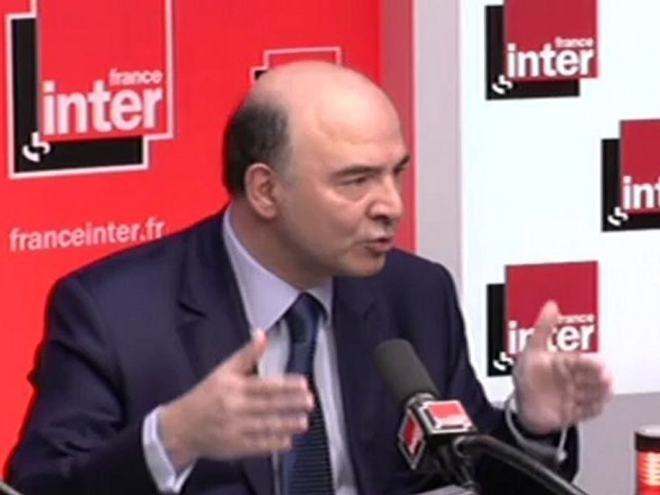 Pierre Moscovici