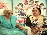 Movie Vicky Donor Interview With Ayushman Khurana & Yami Gautam