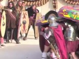 Les Grands Jeux Romains (La guerre de Troie-3ème extrait)
