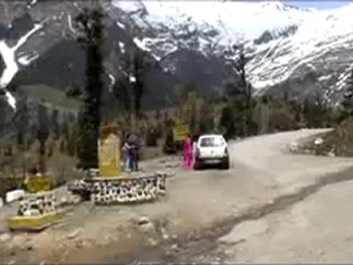 GULABA PICNIC SPOT MANALI HIMACHAL PRADESH