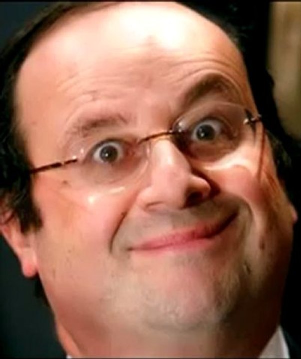 François Hollande vs Daft Punk - Moi président...