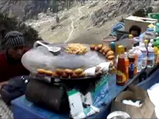 REHALA FALL MANALI HIMACHAL PRADESH