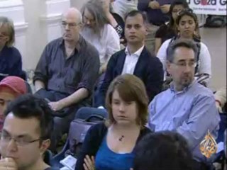 حملة  كفى في بريطانيا لوقف مايسمى بالحملات العنصرية