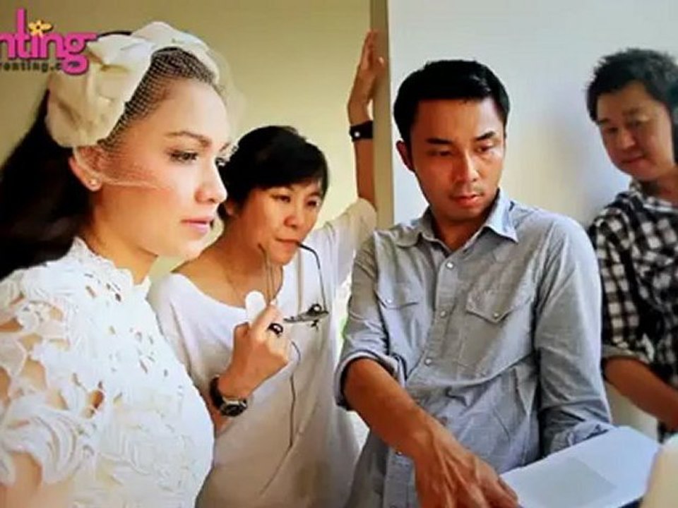 น้องณดา-กบ สุวนันท์ ถ่ายแบบแฟชั่น